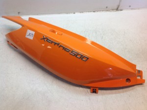 500 xciting kymco suite 220