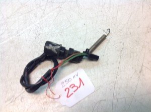 yamaha contacteur stop 011