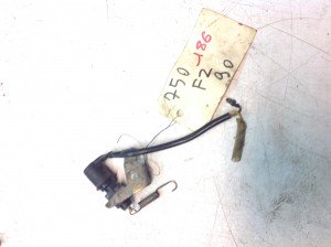 yamaha contacteur stop 059