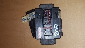 kawasaki porte fusible 006