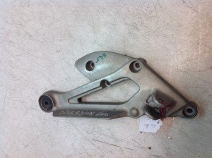 platine yamaha 022