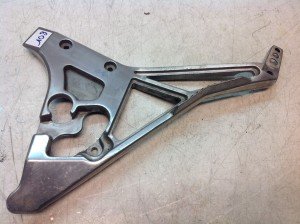 platine yamaha 075