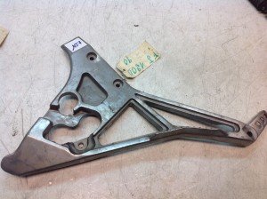 platine yamaha 077