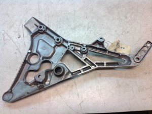 platine yamaha 080