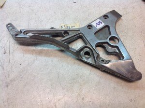 platine yamaha 081