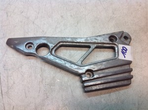 platine yamaha 091