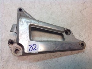 platine yamaha 127